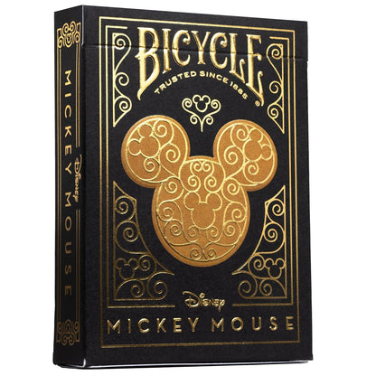 Bicycle Disney Mickey Mouse Playing Cards