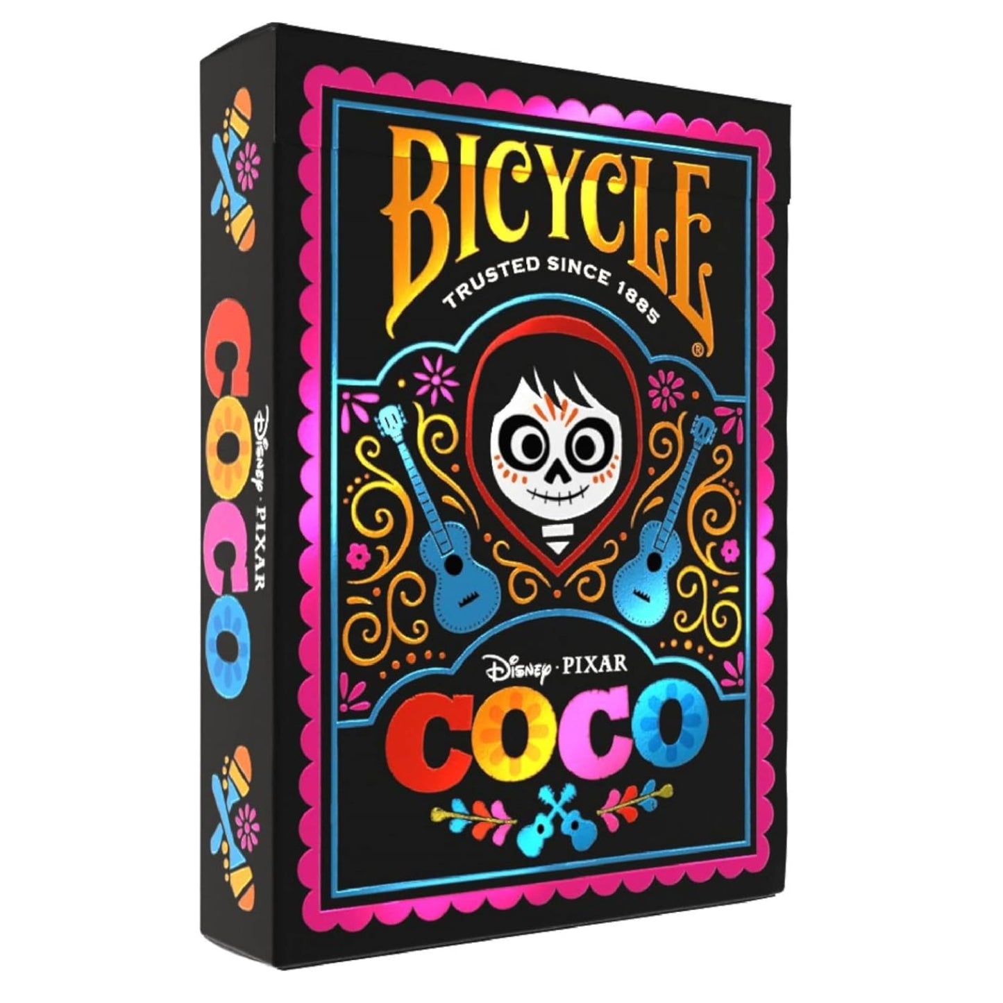 Bicycle Disney Pixar Coco Inspired Deck