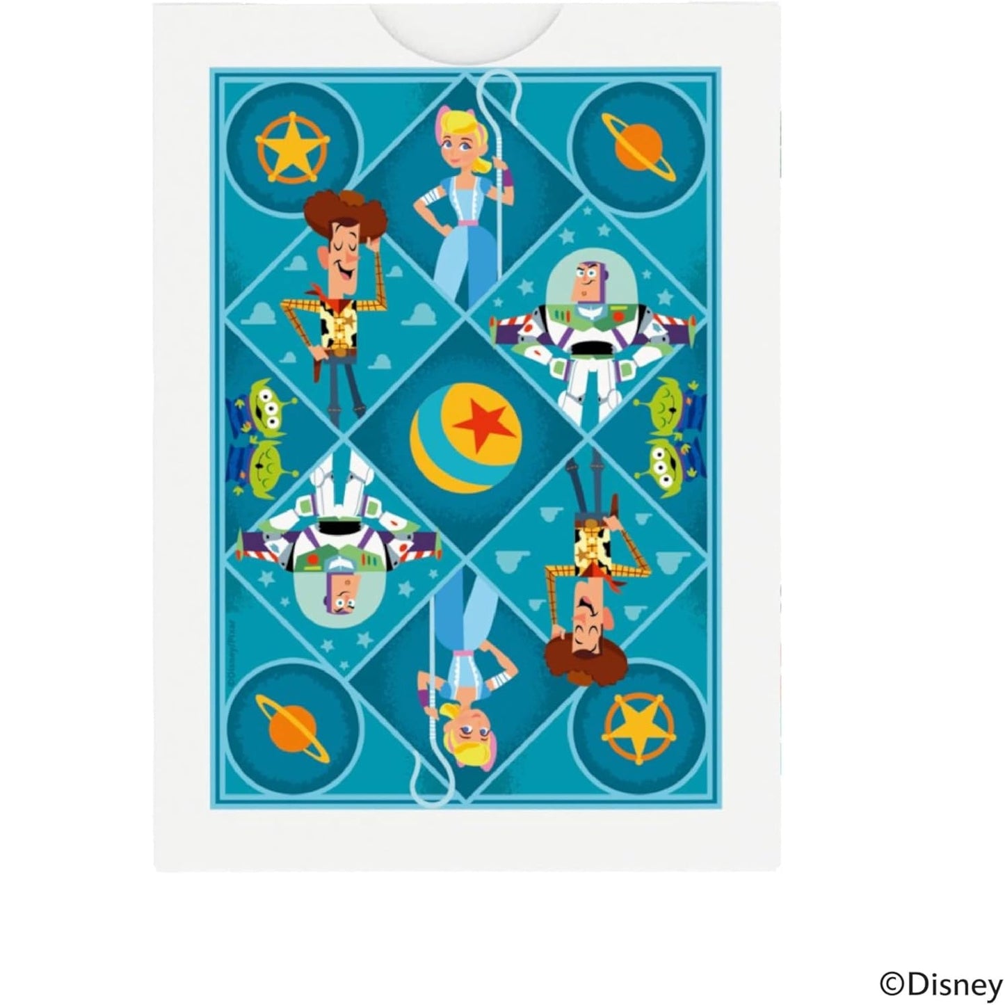 Bicycle Disney Pixar Toy Story Inspired Deck