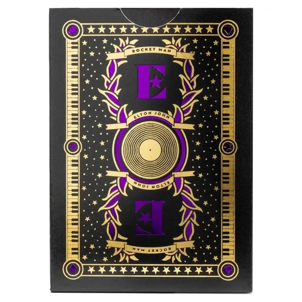 Bicycle Elton John Playing Cards