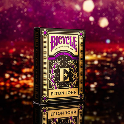 Bicycle Elton John Playing Cards