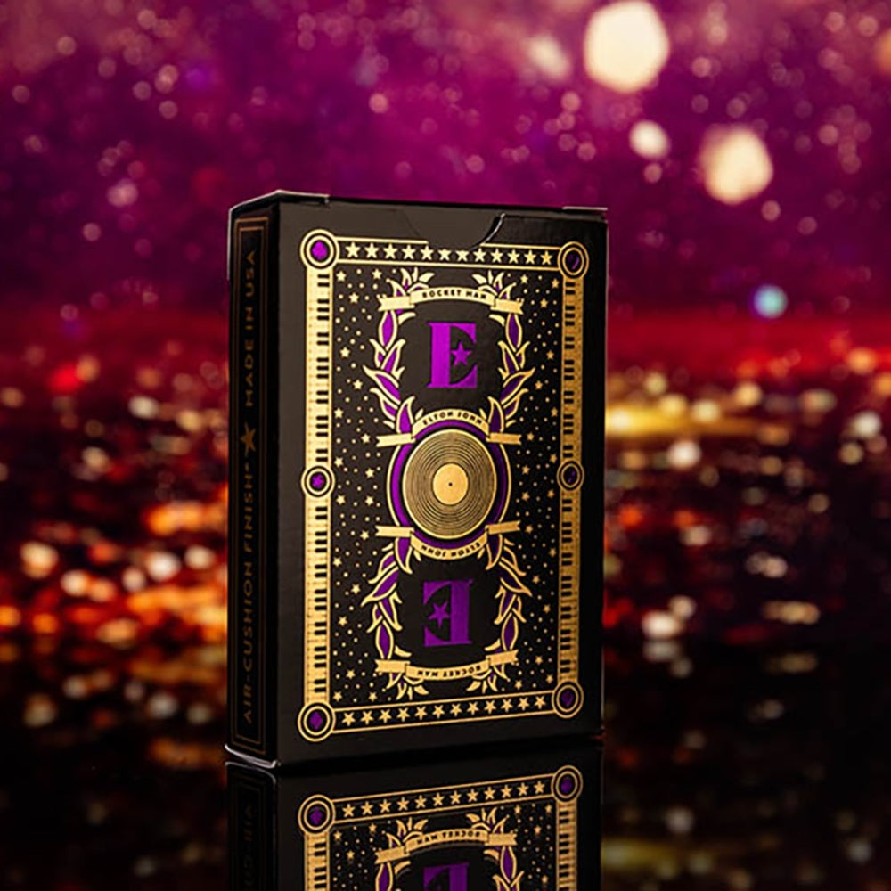 Bicycle Elton John Playing Cards