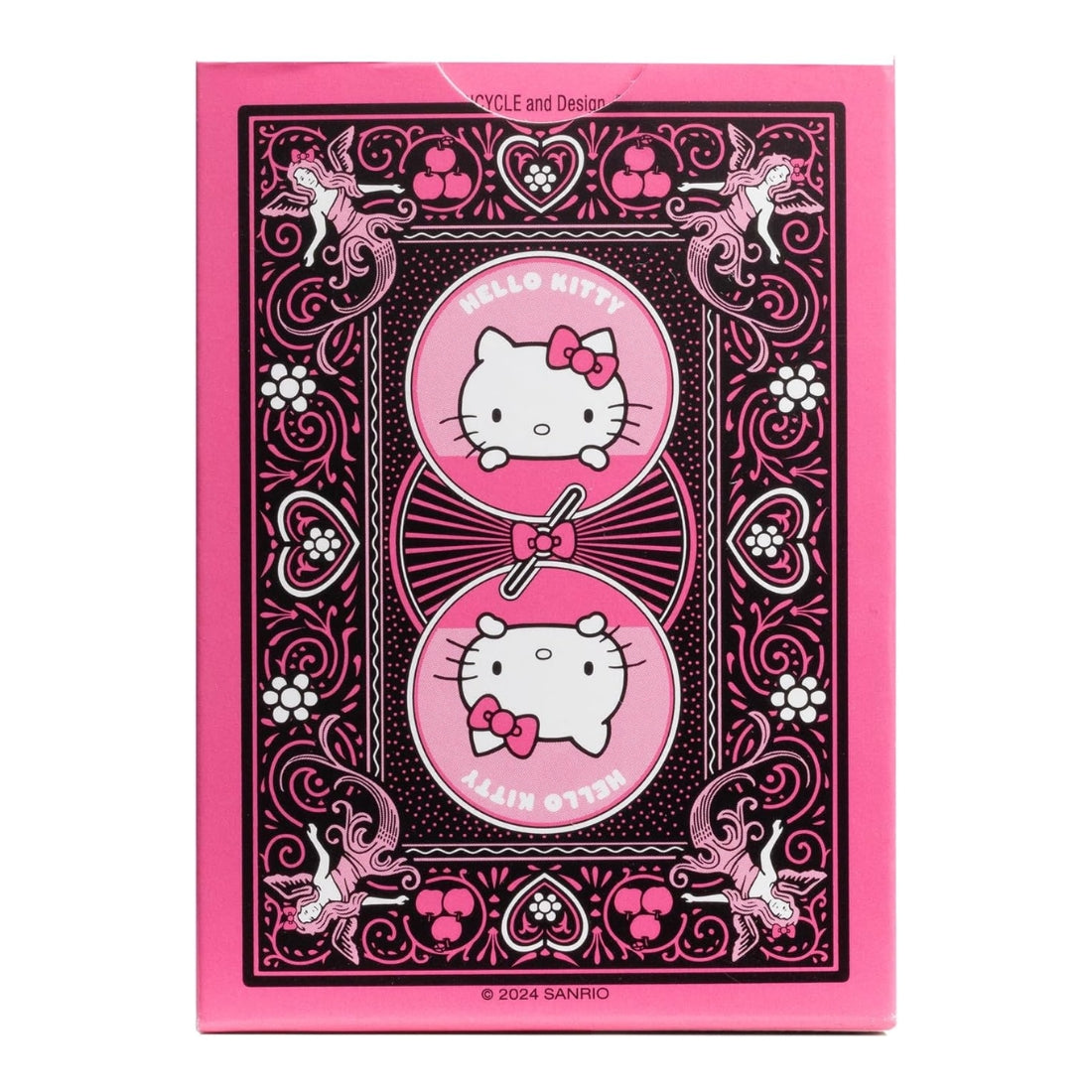 Bicycle Hello Kitty Playing Cards