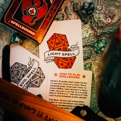 Bicycle Spellbound Playing Cards