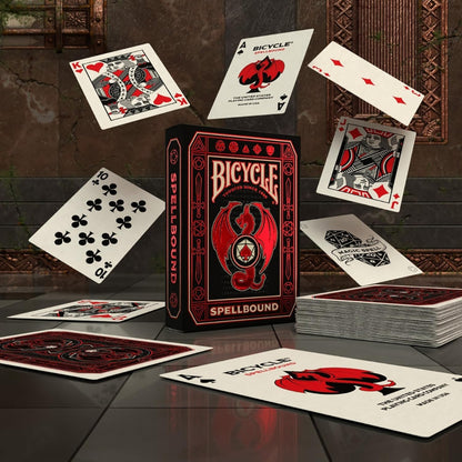Bicycle Spellbound Playing Cards
