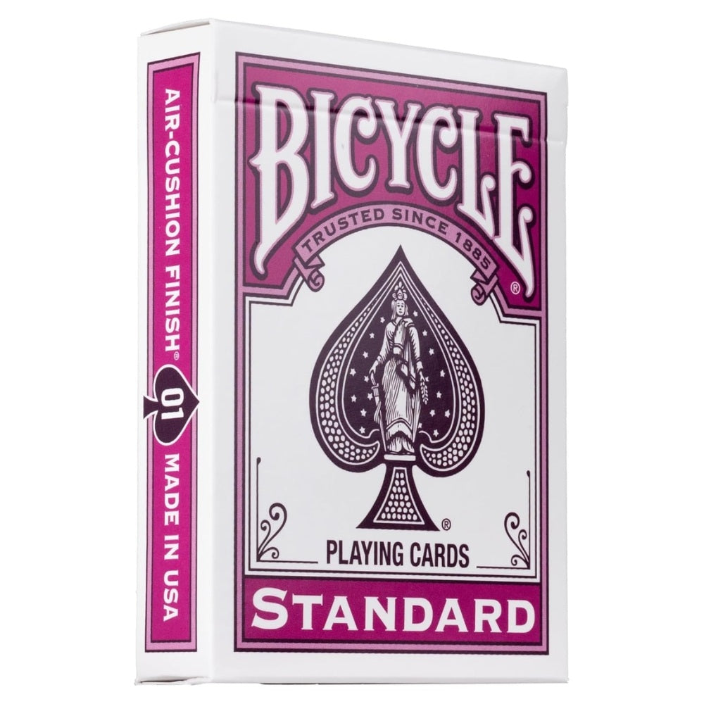 Bicycle Color Series Berry No.1 Edition Deck