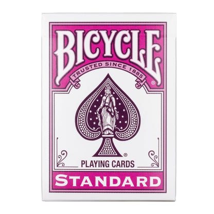 Bicycle Color Series Berry No.1 Edition Deck