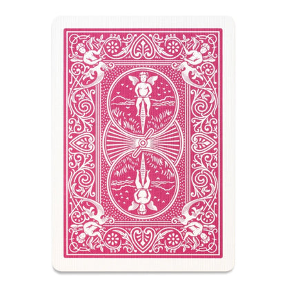 Bicycle Color Series Berry No.1 Edition Deck