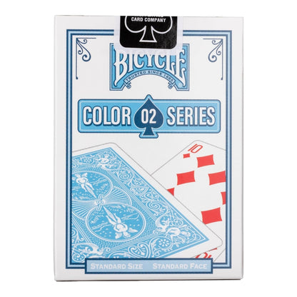 Bicycle Color Series Breeze No.2 Edition Deck