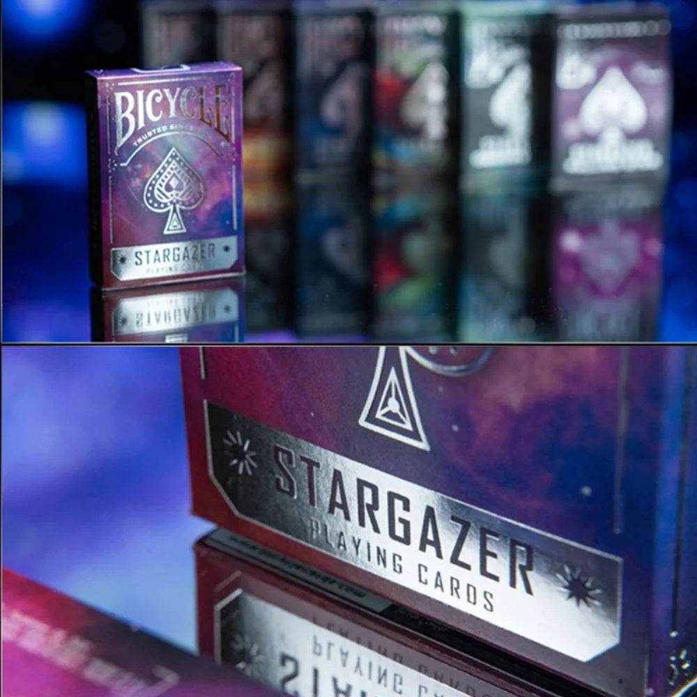 Bicycle Stargazer 201 Playing Cards