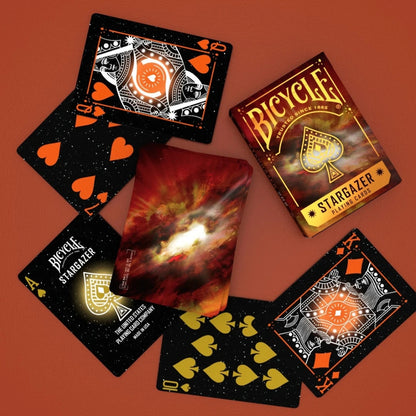 Bicycle Stargazer 202 Playing Cards