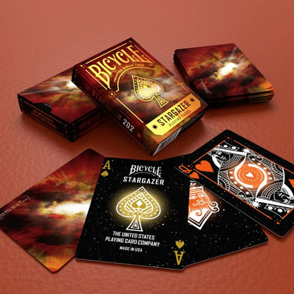 Bicycle Stargazer 202 Playing Cards