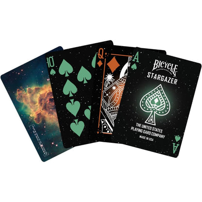 Bicycle Stargazer 203 Playing Cards