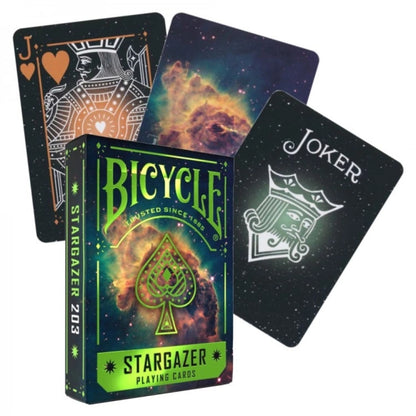 Bicycle Stargazer 203 Playing Cards