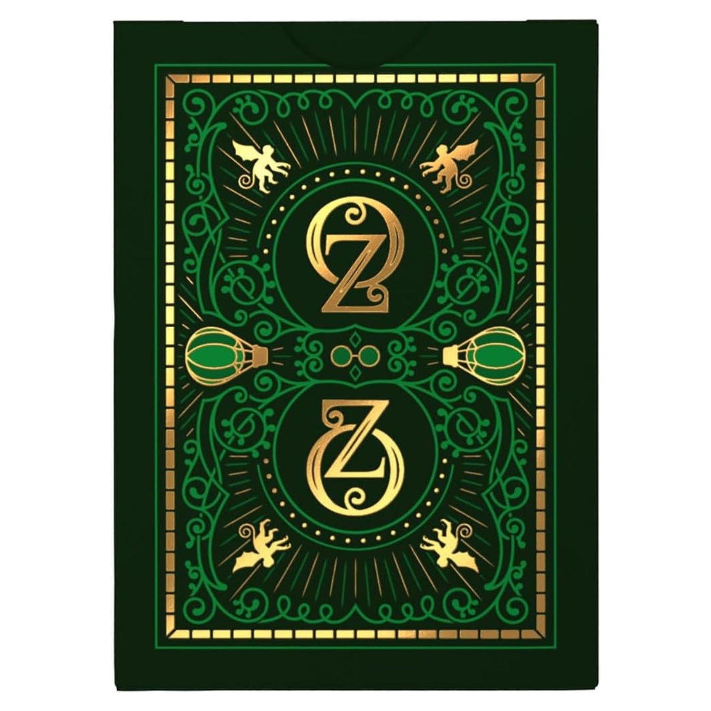 Bicycle The Wonderful Wizard of Oz Deck
