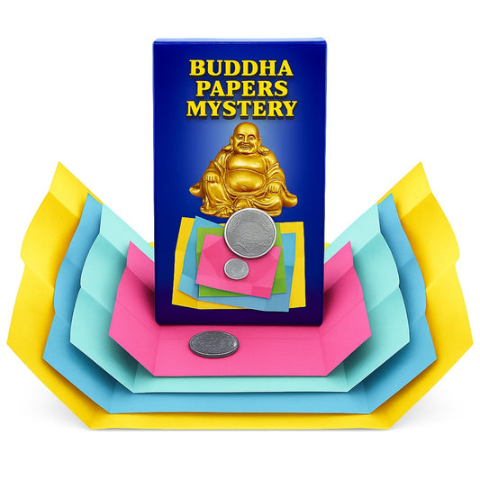 Buddha Papers Mystery