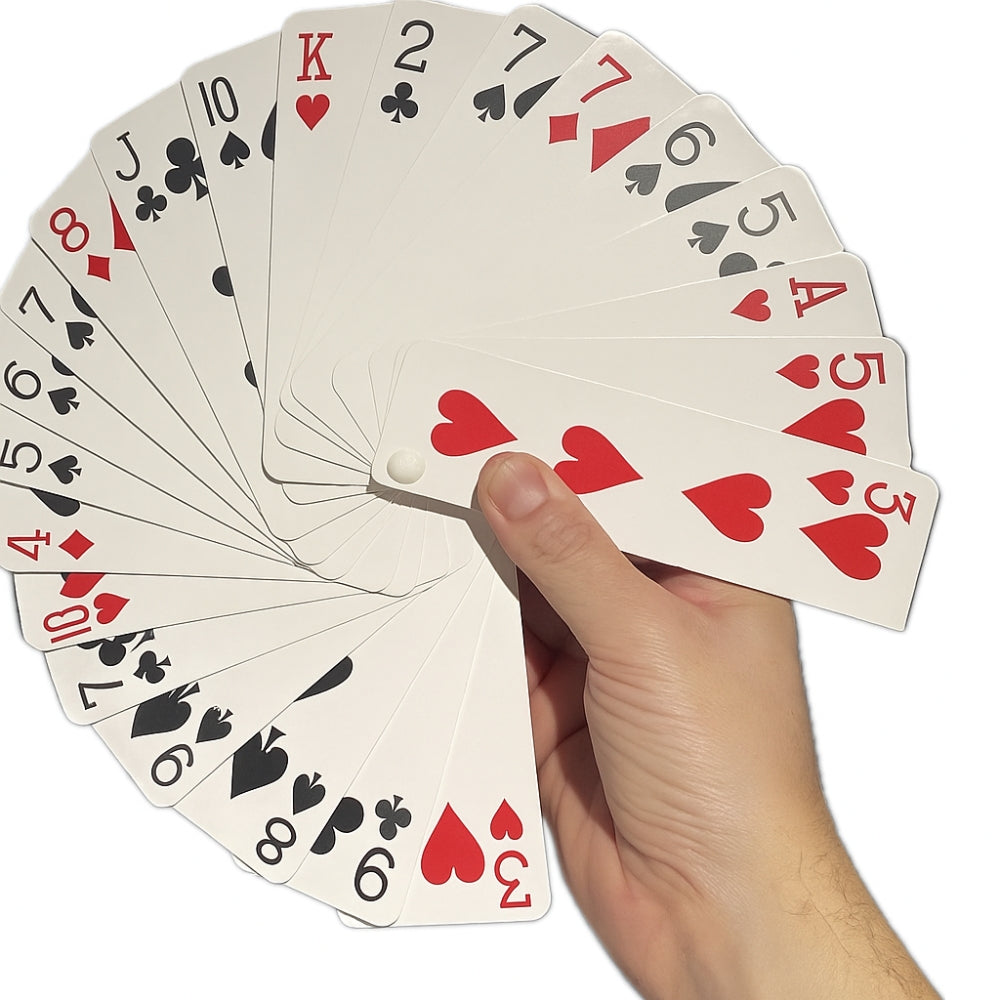 Card Fan - Jumbo