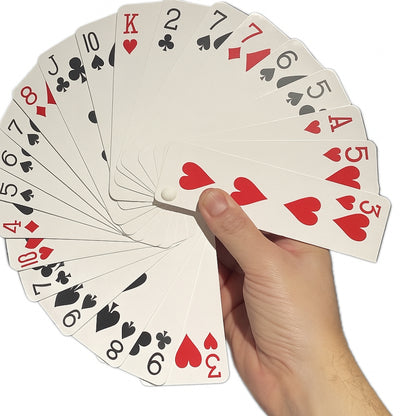 Card Fan - Jumbo