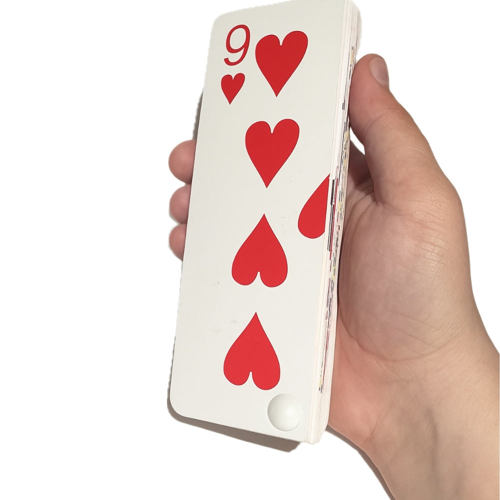 Card Fan - Jumbo