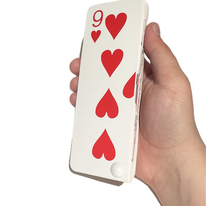 Card Fan - Jumbo