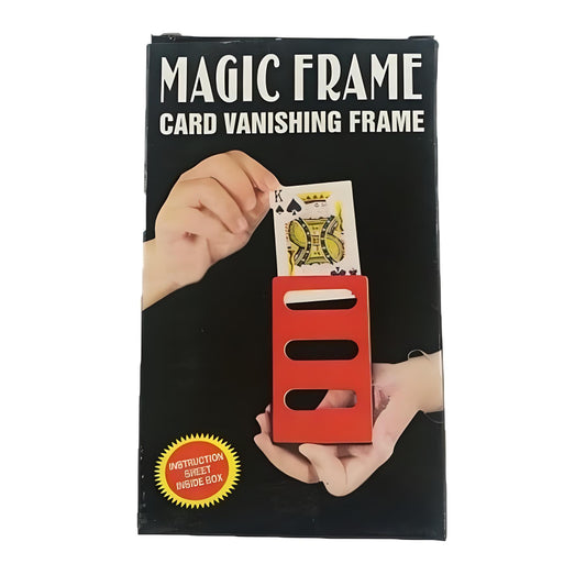 Card Vanishing Frame