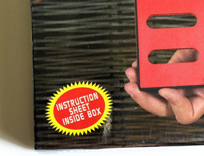 Card Vanishing Frame