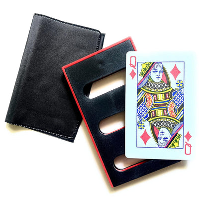 Card Vanishing Frame
