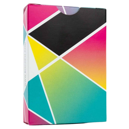 Cardistry Colour Fanning Deck