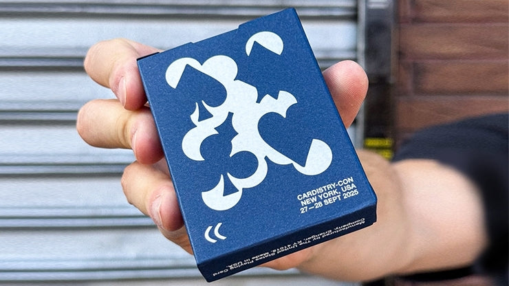 Cardistry-Con 2025 Playing Cards