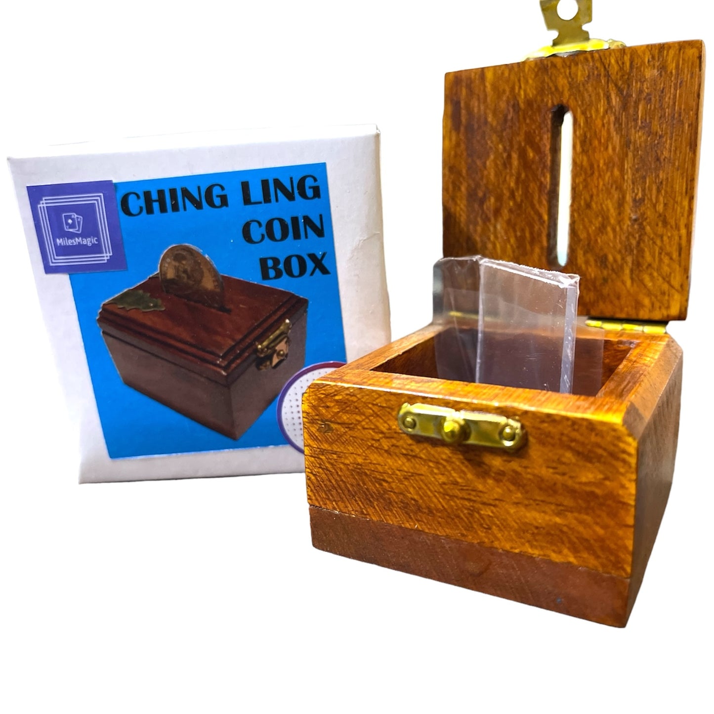 Ching Ling Coin Box