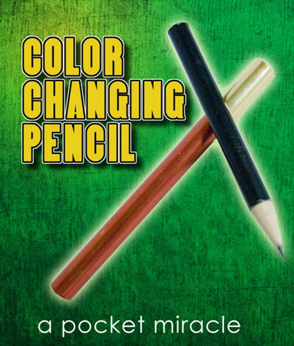 Color Changing Pencil