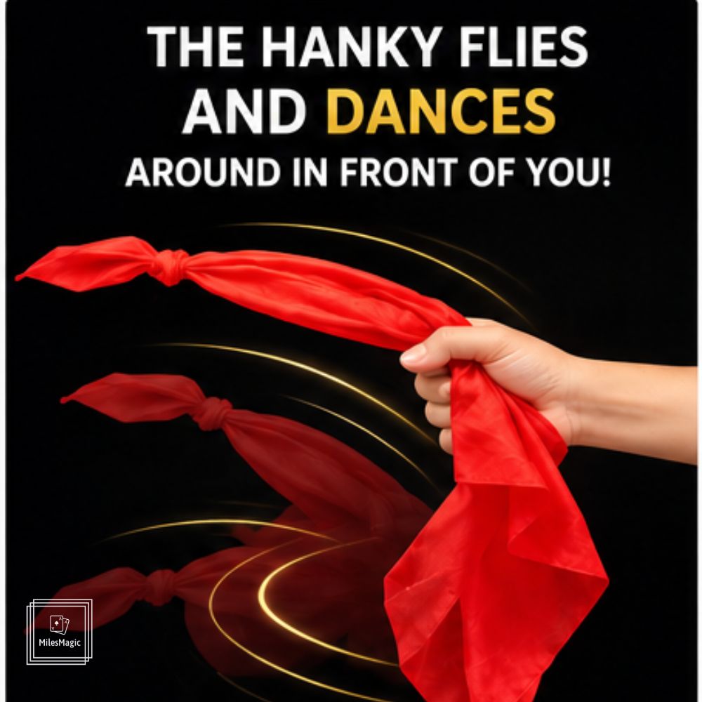 Dancing Hanky