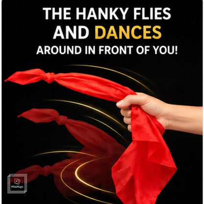 Dancing Hanky