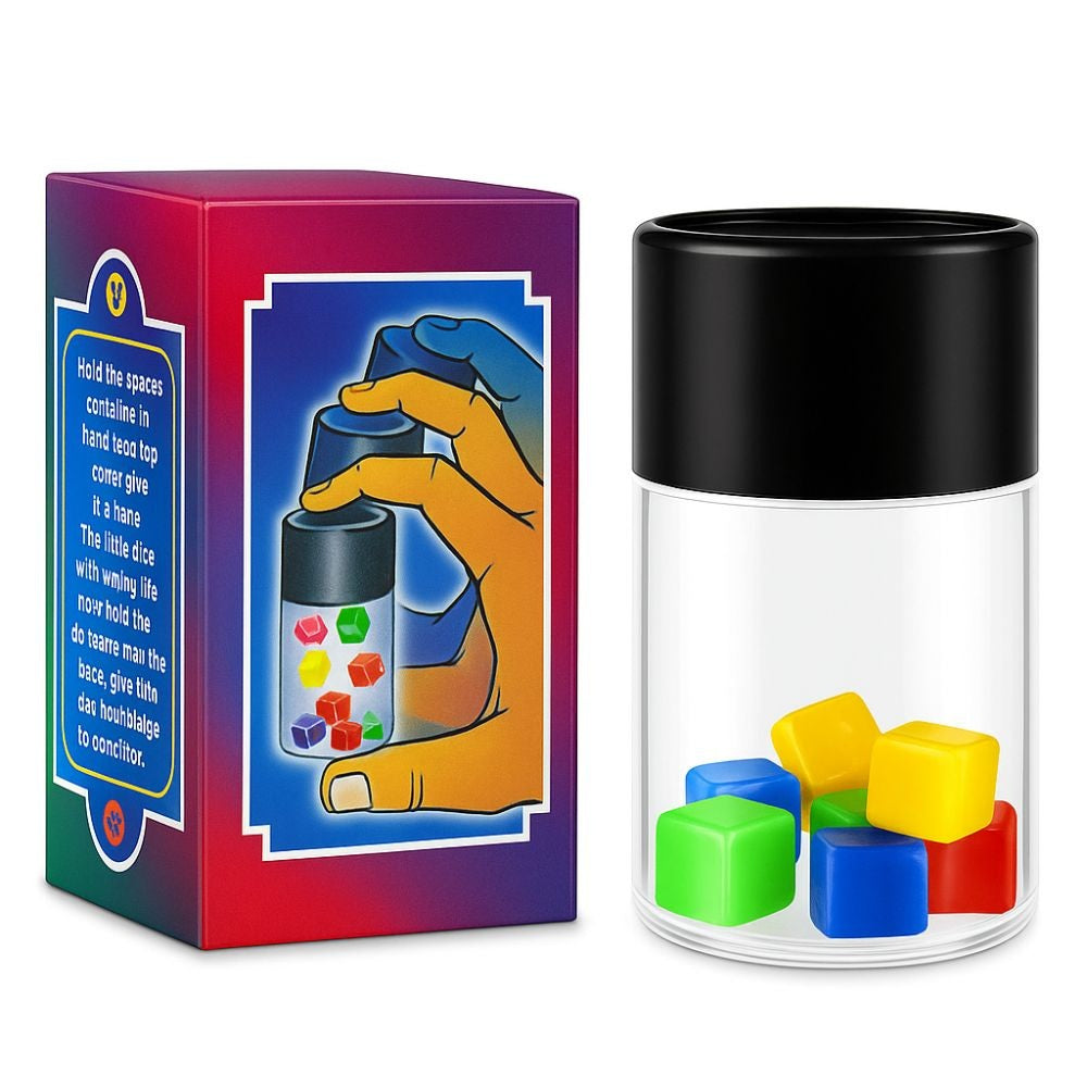 Dice Atomizer