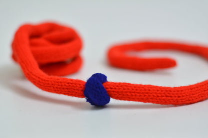 Double Color Changing Knot