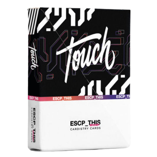 ESCP_THIS 2021 Cardistry Cards by Cardistry Touch