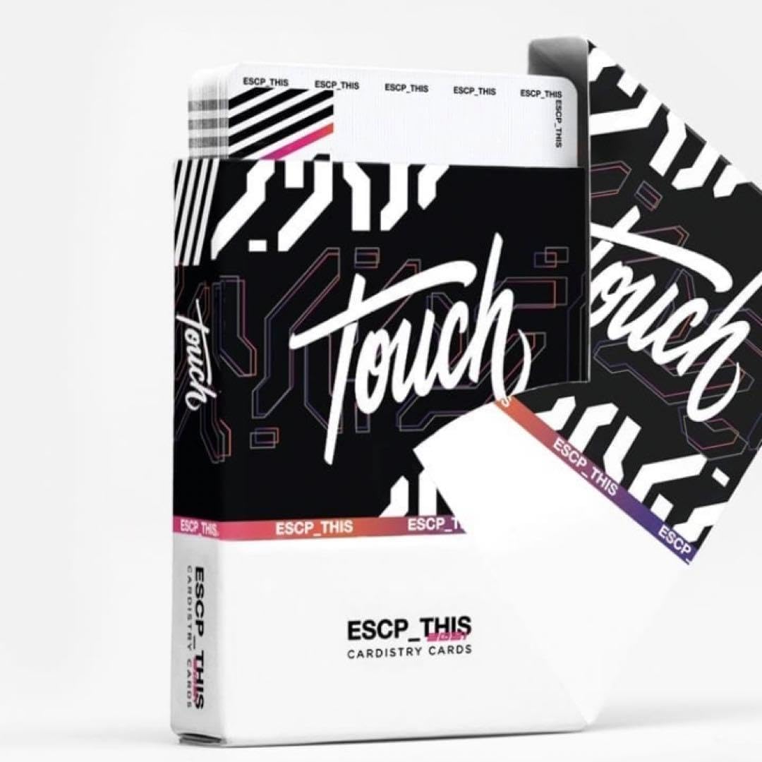 ESCP_THIS 2021 Cardistry Cards by Cardistry Touch