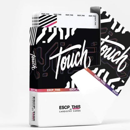 ESCP_THIS 2021 Cardistry Cards by Cardistry Touch
