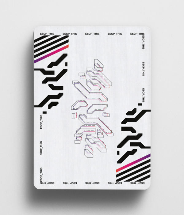 ESCP_THIS 2021 Cardistry Cards by Cardistry Touch