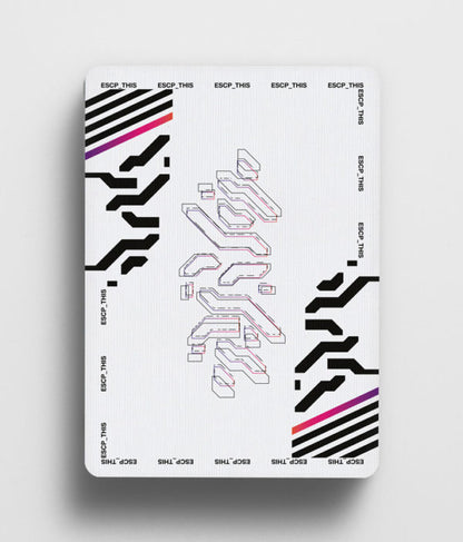 ESCP_THIS 2021 Cardistry Cards by Cardistry Touch