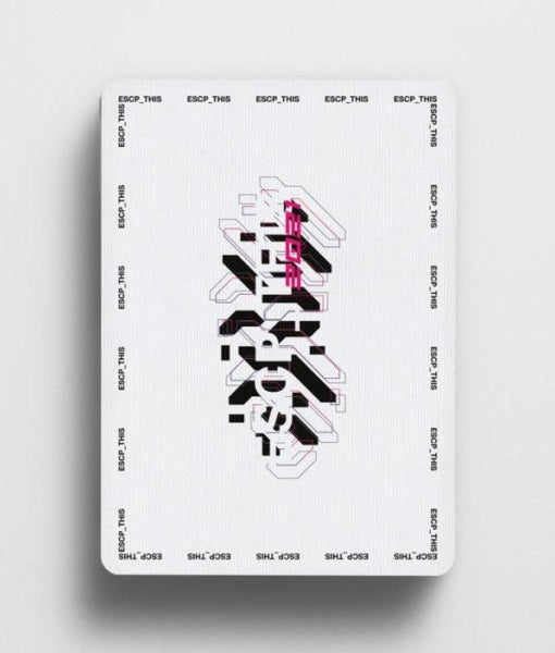 ESCP_THIS 2021 Cardistry Cards by Cardistry Touch