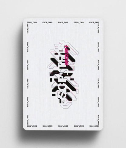 ESCP_THIS 2021 Cardistry Cards by Cardistry Touch
