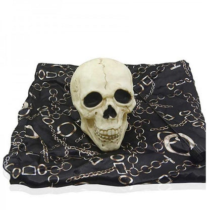 Floating Skull - Zombie Ball