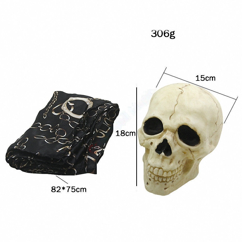 Floating Skull - Zombie Ball