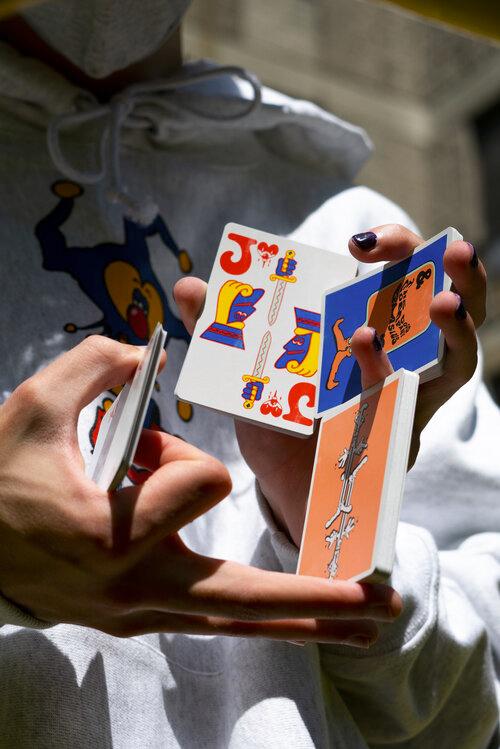 Fontaine x Good Co. V2 Playing Cards