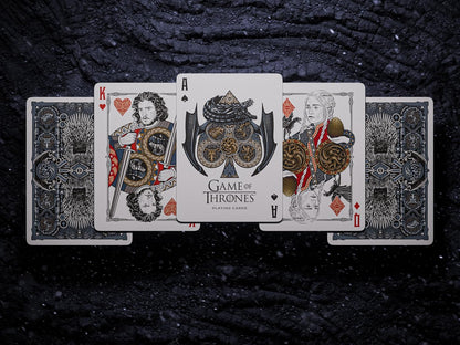 Game of Thrones Playing Cards