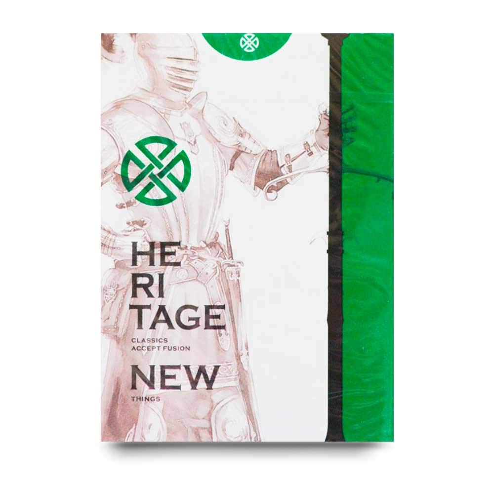 Guard 2017 Playing Cards