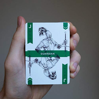 Guard 2017 Playing Cards