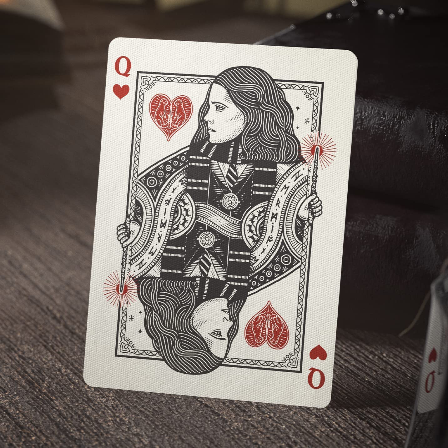 Harry Potter (Green-Slytherin) Playing Cards