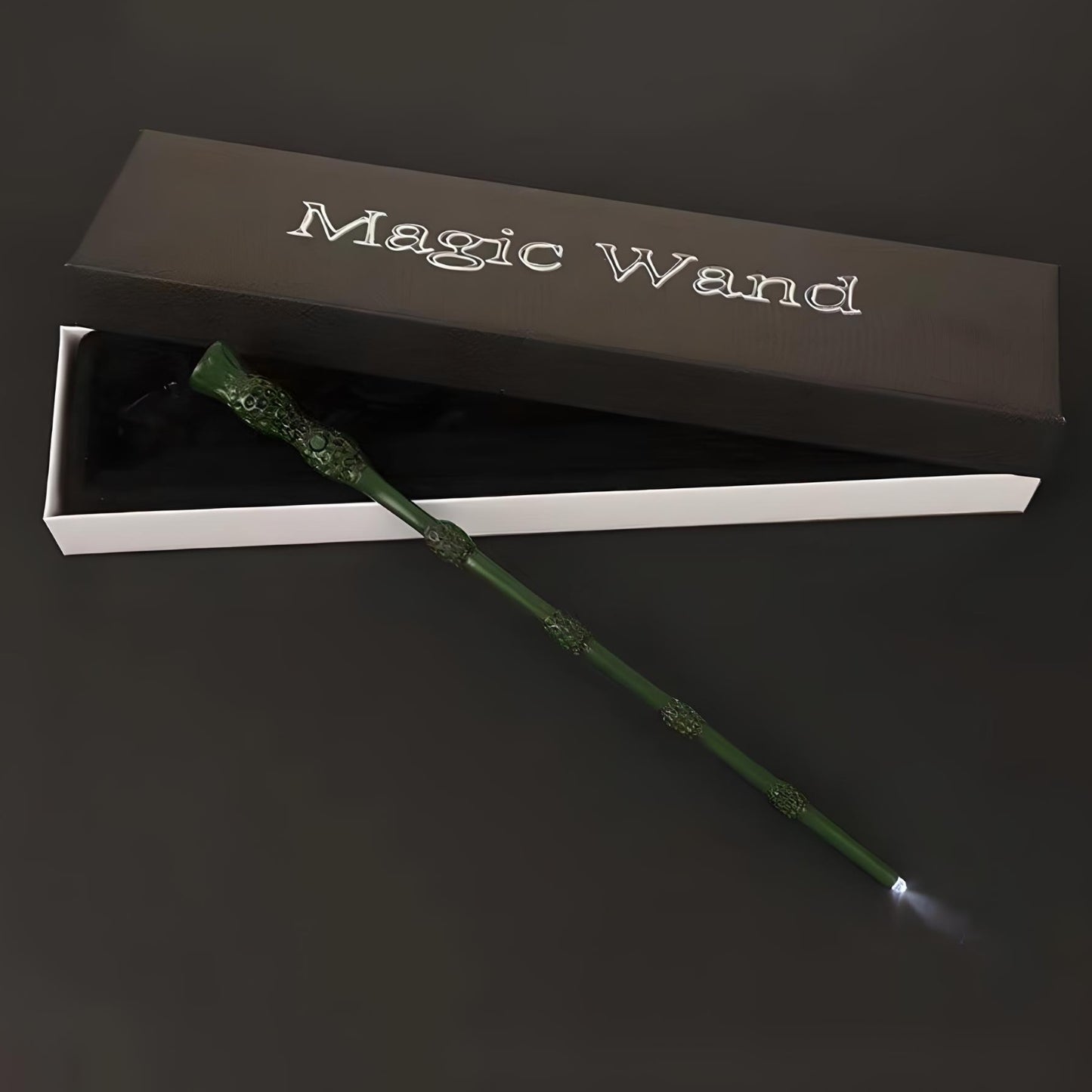 Light Up Wizard Spell Wand - Dumbledore